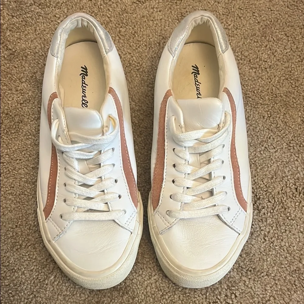 Madewell Low-Top Sneakers women’s size 7